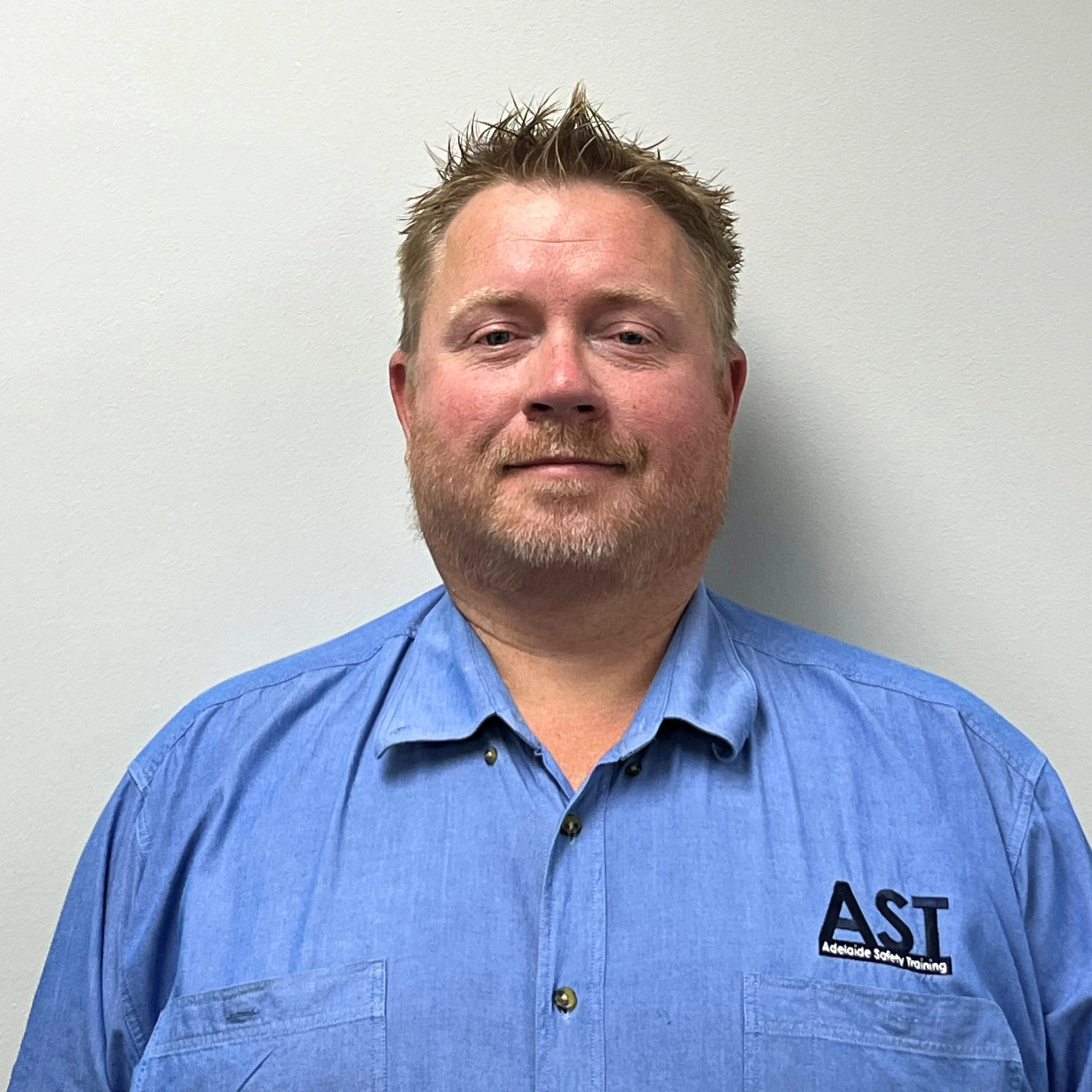image of Luke Robinson Adelaide Safety Training